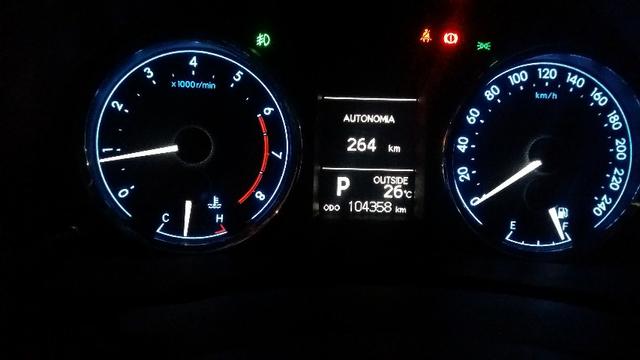 Corolla XEI 2.0 16V 2017 - Foto 11