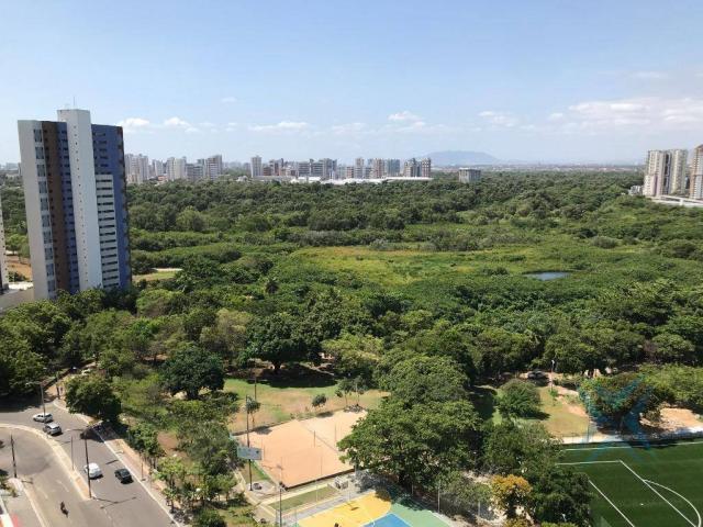 Apartamento com 4 dormitórios à venda, 286 m² por r$ 1.115.000 - cocó - fortaleza/ce - Foto 6