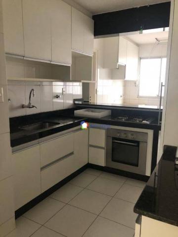Apartamento com 3 dormitórios à venda, 126 m² por r$ 370.000 - setor bueno - goiânia/go - Foto 3