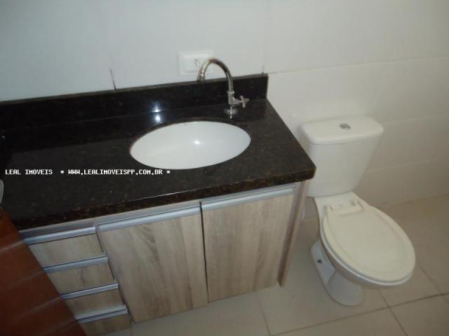 Casa para venda em presidente prudente, maracanã, 2 dormitórios, 1 suíte, 2 banheiros, 4 v - Foto 19