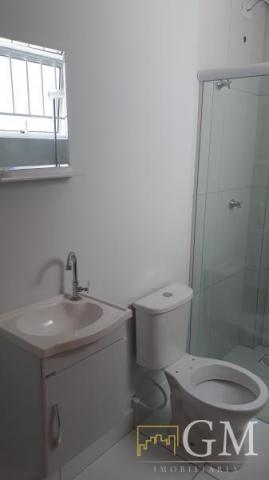 Apartamento para locação em presidente prudente, residencial bongiovani, 2 dormitórios, 1 - Foto 6