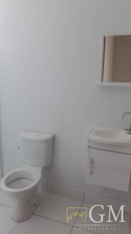 Apartamento para locação em presidente prudente, residencial bongiovani, 2 dormitórios, 1 - Foto 8