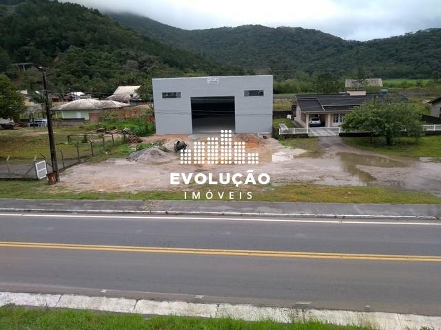 Galpão/depósito/armazém para alugar em Maciambu, Palhoça cod:8603 - Foto 4