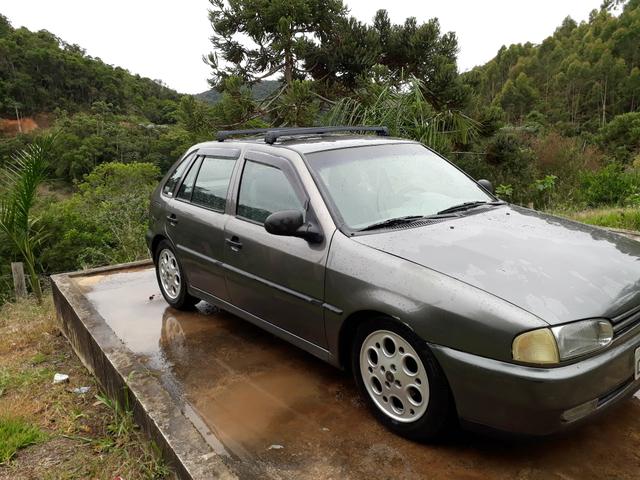 Gol 1.6 direção 4p top - Foto 5
