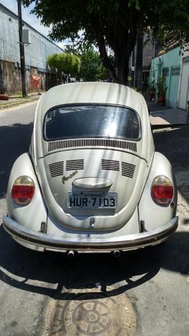 Vendo Fusca Conservado 78 - Foto 2