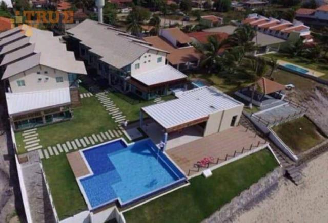 Oportunidade de aluguel por temporada nas piscininhas naturais de serrambi - Foto 10