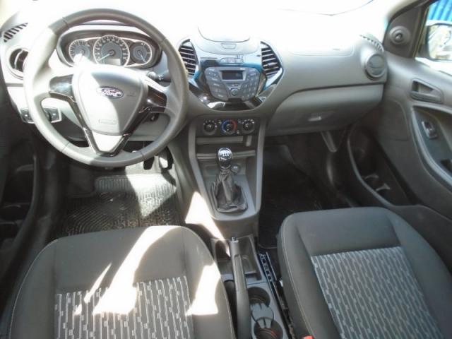 Ford Ka + Sedan 1.5 Prata - Foto 8