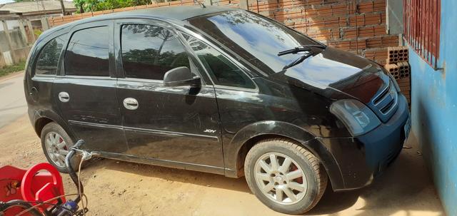 Vendo esse carro meriva em dia ano 2010 - Foto 5