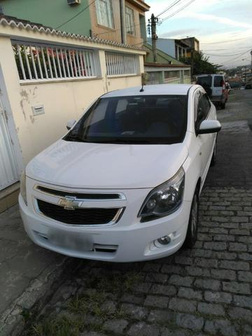 Vendo Cobalt LTZ 1.8 segundo dono