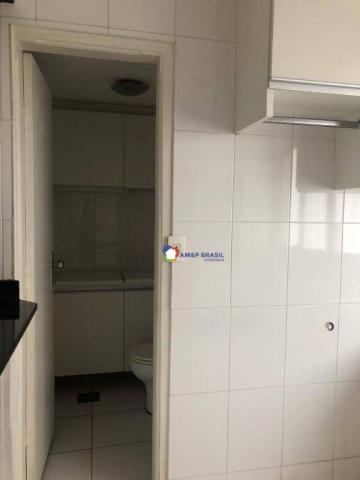Apartamento com 3 dormitórios à venda, 126 m² por r$ 370.000 - setor bueno - goiânia/go - Foto 5