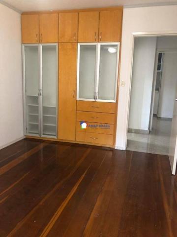 Apartamento com 3 dormitórios à venda, 126 m² por r$ 370.000 - setor bueno - goiânia/go - Foto 15