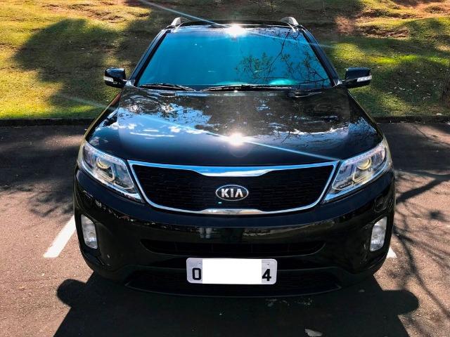 Kia Sorento 3.5 V6 Ex 7 Lugares 4x4 Automatico - Foto 4