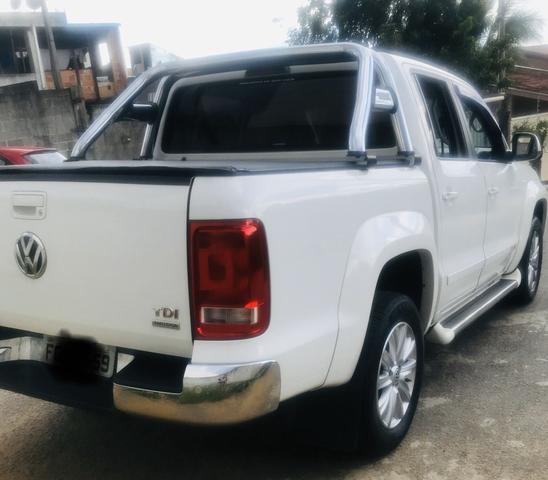 Amarok 2012 Diesel - Foto 4