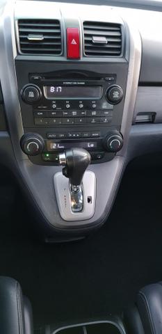CRV 2009 EXL 2.0 Automático 4x4 Teto Solar Novíssima - Foto 9