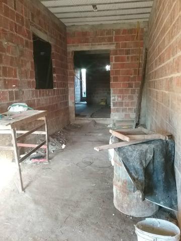 Casa duplex em construção - Foto 3