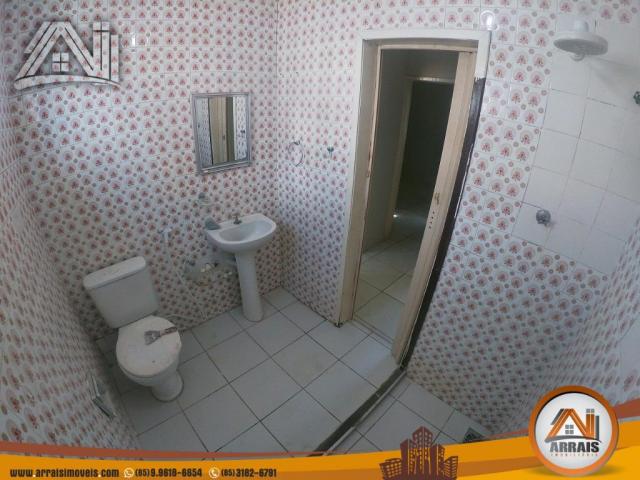 Casa com 4 dormitórios à venda, 132 m² por r$ 380.000,00 - jacarecanga - fortaleza/ce - Foto 13