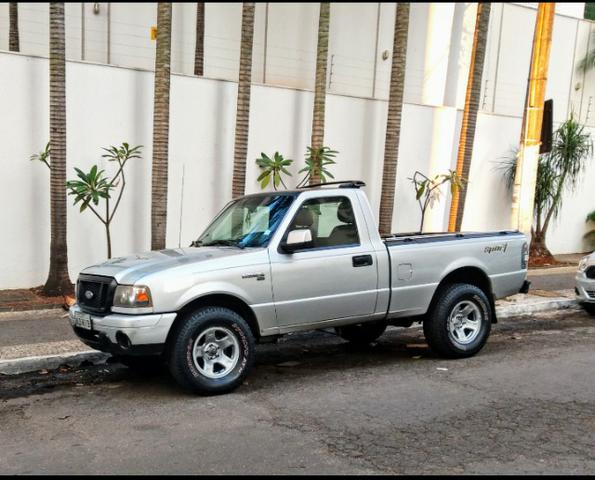 Ranger Sport Cab. Simples