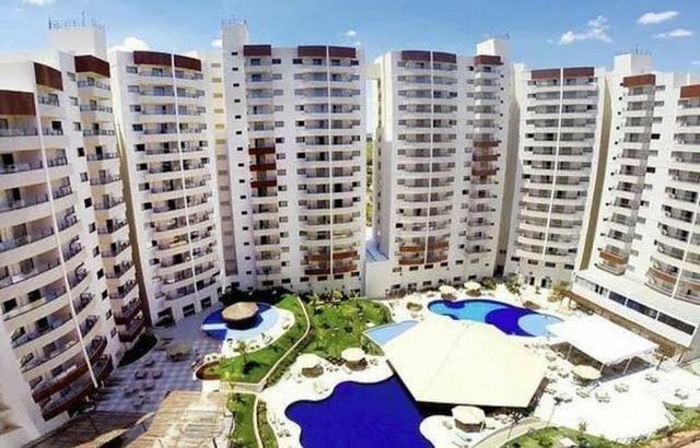 Apto no Royal Star Olimpia (abaixo da tabela)