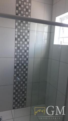 Apartamento para locação em presidente prudente, residencial bongiovani, 2 dormitórios, 1 - Foto 9