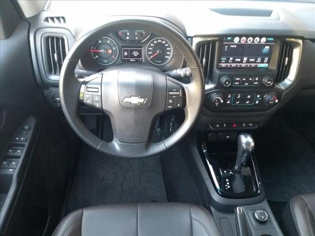 CHEVROLET TRAILBLAZER 2.8 LTZ 4X4 16V TURBO DIESEL 4P AUTOMÁTICO - Foto 5