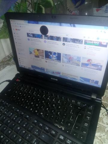 É I3 Notebook E PC Gamer Barbada - Foto 5