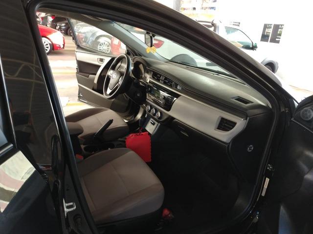 Corolla GLI aut 2015 - Oportunidade Única - Foto 11