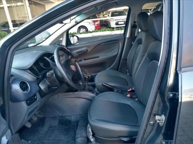 FIAT PUNTO 1.4 ATTRACTIVE 8V FLEX 4P MANUAL - Foto 7