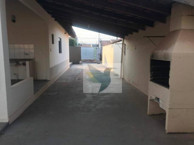 Casa com 2 dormitórios para alugar, 85 m² por r$ 1.250/mês - residencial bela vista - Foto 12