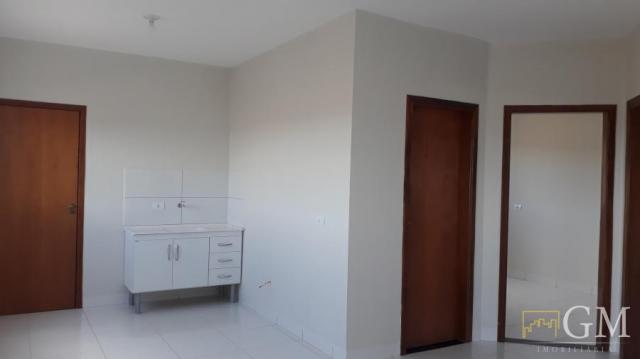 Apartamento para locação em presidente prudente, residencial bongiovani, 2 dormitórios, 1 - Foto 2