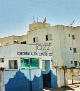 Apartamento com 2 dormitórios à venda, 70 m² por r$ 160.000,00 - parque bandeirantes i (no - Foto 2