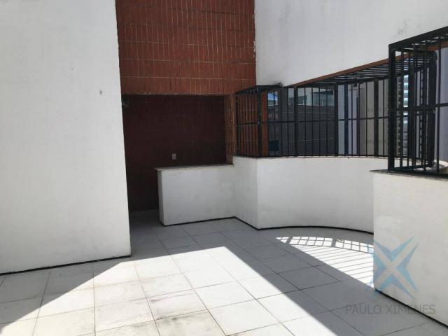 Apartamento com 4 dormitórios à venda, 286 m² por r$ 1.115.000 - cocó - fortaleza/ce - Foto 10