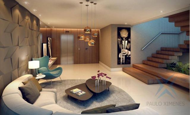 Apartamento com 4 dormitórios à venda, 219 m² por r$ 1.844.900 - aldeota - fortaleza/ce - Foto 16