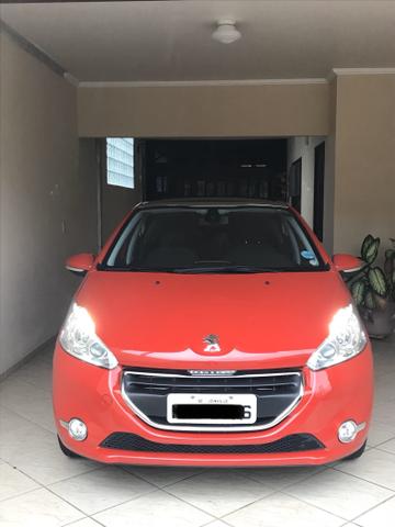 Peugeot 208 Griffe 1.6 2014/2014 - Foto 3