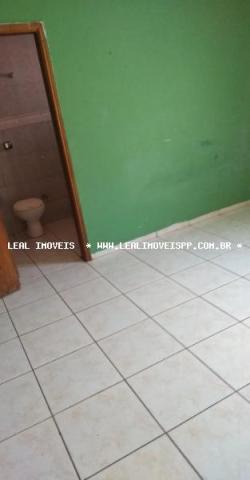 Casa para venda em presidente prudente, santa clara, 2 dormitórios, 1 banheiro, 2 vagas - Foto 20