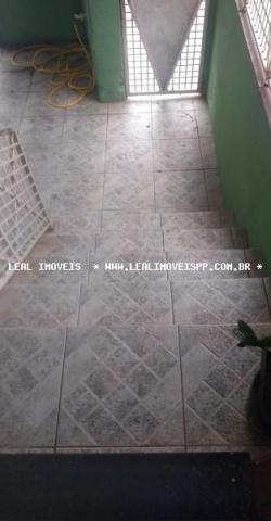 Casa para venda em presidente prudente, santa clara, 2 dormitórios, 1 banheiro, 2 vagas - Foto 9
