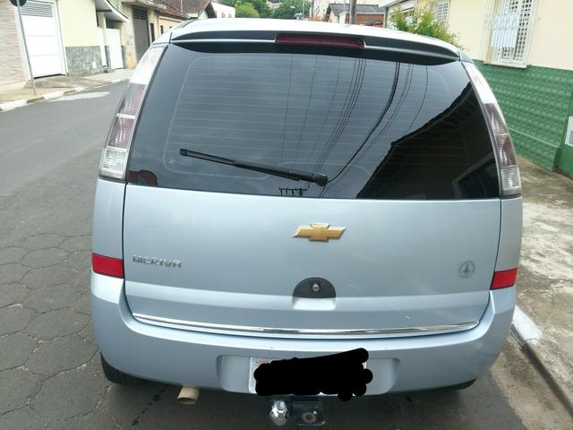 Meriva flex 1.4 Joy Completa 87mil km 2011!!! - Foto 11