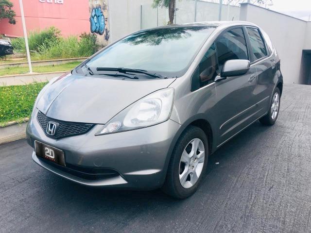 Honda Fit LXL 1.4 Flex Mec - 2011/2012 - Foto 3