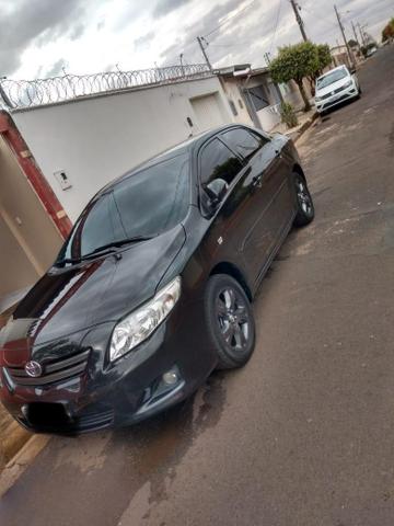 Corolla 08/09 XEI 1.8 URGENTE - Foto 2