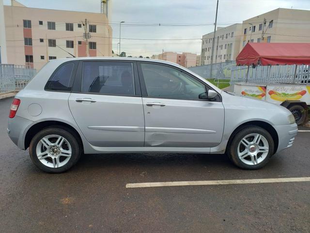 Fiat Stilo 2003 Prata - Foto 8