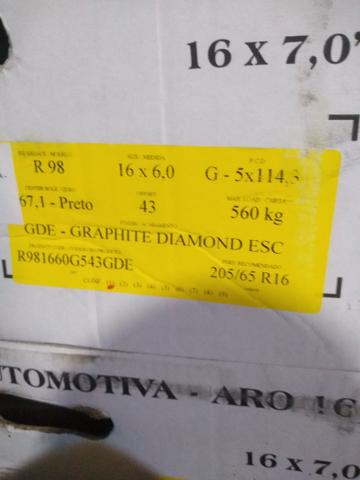 Vendo rodas celular zap * - Foto 5
