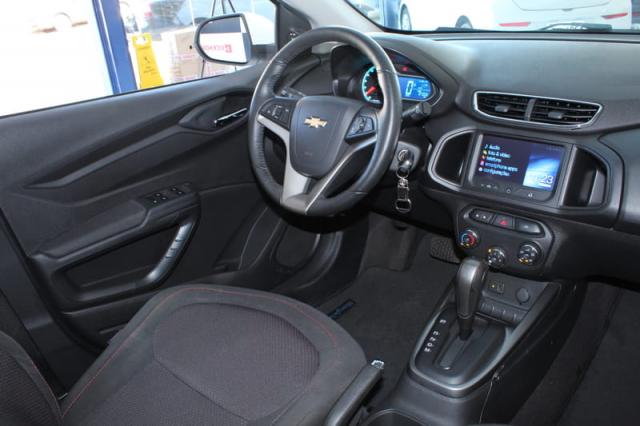 CHEVROLET ONIX LTZ 1.4 2016 - Foto 9