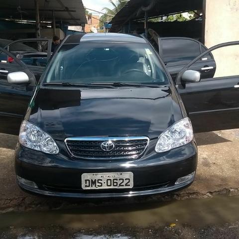 Corolla 2007 manual 1.8 com gnv