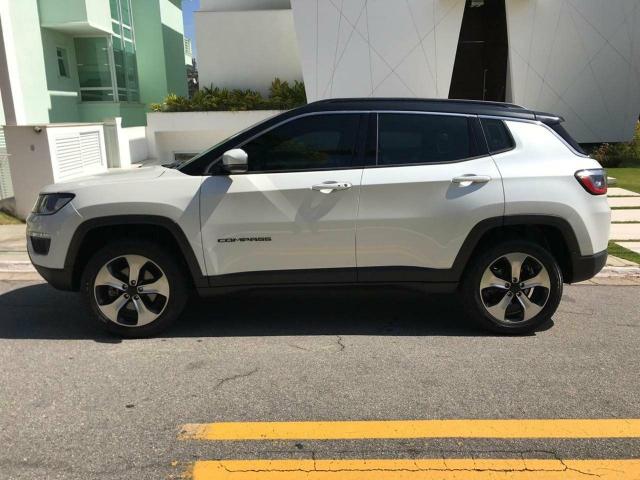 Jeep Compass longitude 17/17 Diesel automático - Foto 3