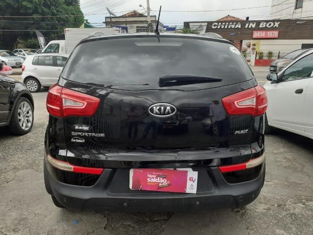 Kia Sportage Lx 2.0 Flex Automático - Foto 6