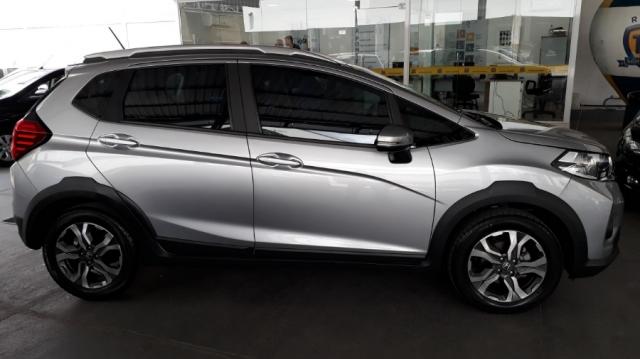 Honda WR-V 1.5 16V FLEXONE EXL CVT 4P - Foto 7