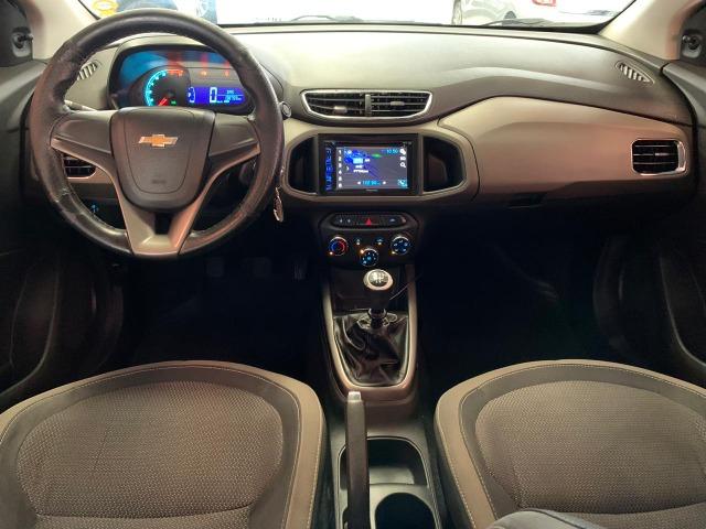 Prisma LT 1.4 2014 Aceito Troca !! - Foto 5