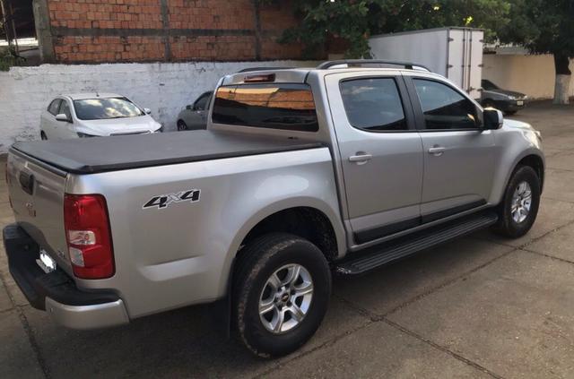 S10 LT automática diesel 4x4 modelo 2017 - Foto 4