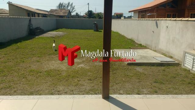 JP 2943 - linda casa de 2 quartos em condominio fechado - Foto 9