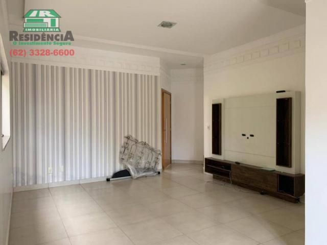 Sobrado com 4 dormitórios para alugar, 350 m² por R$ 6.000,00/mês - Residencial Sun Flower - Foto 4