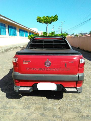 Fiat Strada Trekking 2015 1.6 16V - Foto 13